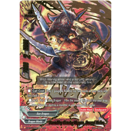 buddyfight-tcg-card-d-bt01-0001en-rrr-scorching-cavalry-dragon-second-helios-unleash-impact-dragon