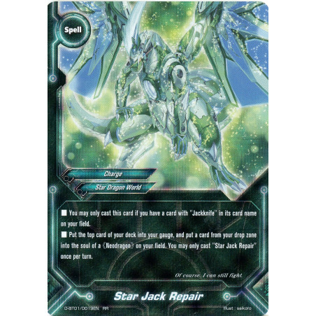 buddyfight-tcg-card-d-bt01-0019en-rr-star-jack-repair-unleash-impact-dragon