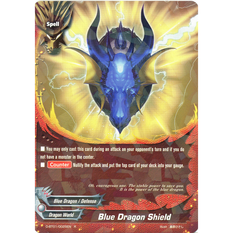buddyfight-tcg-card-d-bt01-0025en-r-blue-dragon-shield-unleash-impact-dragon