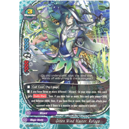 buddyfight-tcg-card-d-bt01-0029en-r-green-wind-master-rafaga-unleash-impact-dragon