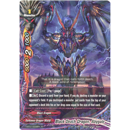 buddyfight-tcg-card-d-bt01-0039en-r-black-death-dragon-abygale-unleash-impact-dragon