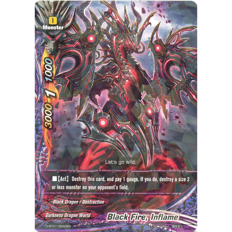 buddyfight-tcg-card-d-bt01-0040en-r-black-fire-inflame-unleash-impact-dragon