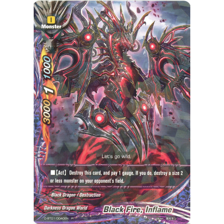 buddyfight-tcg-card-d-bt01-0040en-r-black-fire-inflame-unleash-impact-dragon