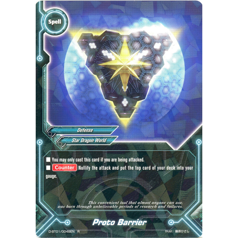 buddyfight-tcg-card-d-bt01-0048en-r-proto-barrier-unleash-impact-dragon