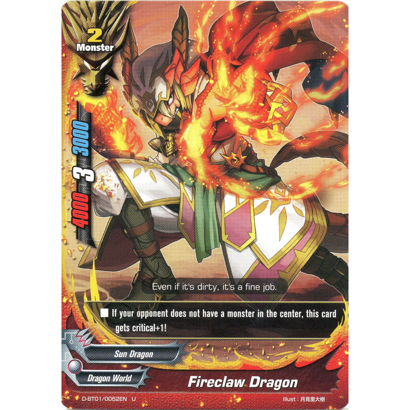 buddyfight-tcg-card-d-bt01-0052en-u-fireclaw-dragon-unleash-impact-dragon