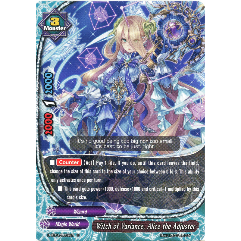 buddyfight-tcg-card-d-bt01-0059en-u-witch-of-variance-alice-the-adjuster-unleash-impact-dragon