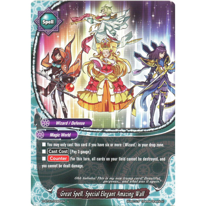 buddyfight-tcg-card-d-bt01-0065en-u-great-spell-special-elegant-amazing-wall-unleash-impact-dragon