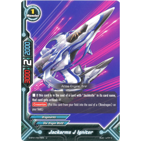 buddyfight-tcg-card-d-bt01-0076en-u-jackarms-j-igniter-unleash-impact-dragon