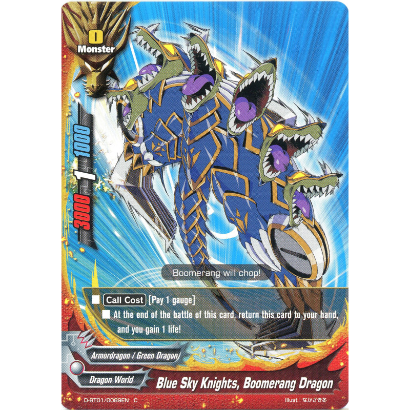buddyfight-tcg-card-d-bt01-0089en-c-blue-sky-knights-boomerang-dragon-unleash-impact-dragon