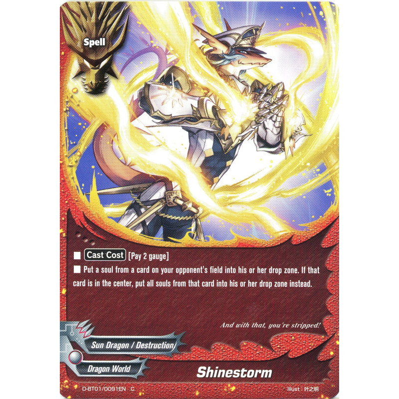 buddyfight-tcg-card-d-bt01-0091en-c-shinestorm-unleash-impact-dragon