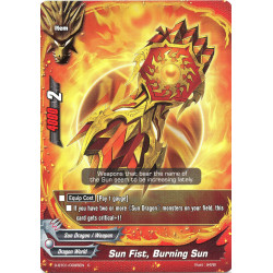buddyfight-tcg-card-d-bt01-0095en-c-sun-fist-burning-sun-unleash-impact-dragon