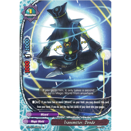 buddyfight-tcg-card-d-bt01-0099en-c-transmitter-dendo-unleash-impact-dragon