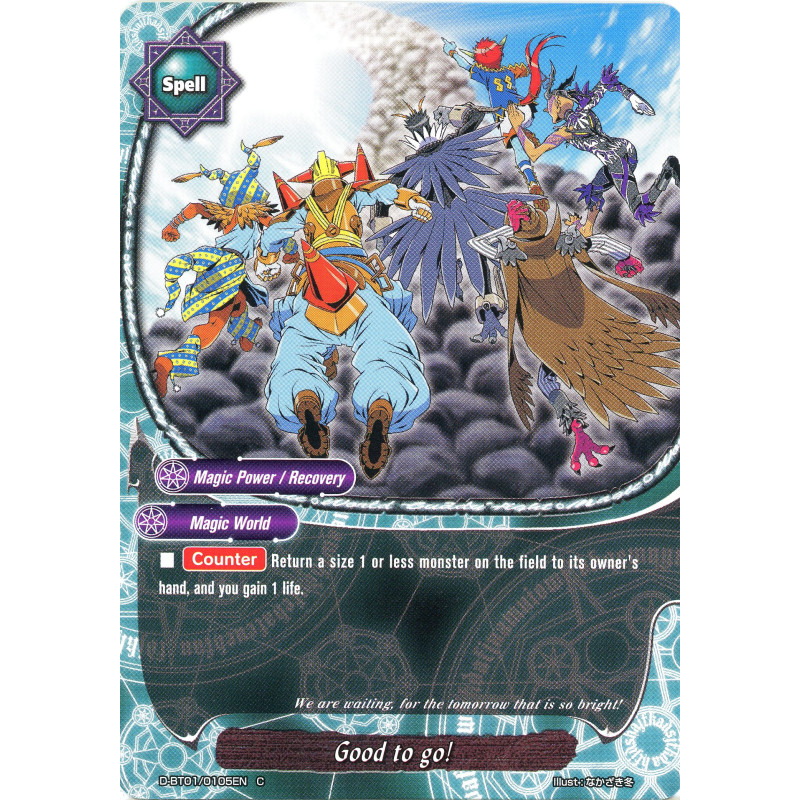 buddyfight-tcg-card-d-bt01-0105en-c-good-to-go-unleash-impact-dragon