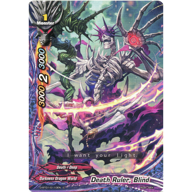 buddyfight-tcg-card-d-bt01-0110en-c-death-ruler-blind-unleash-impact-dragon