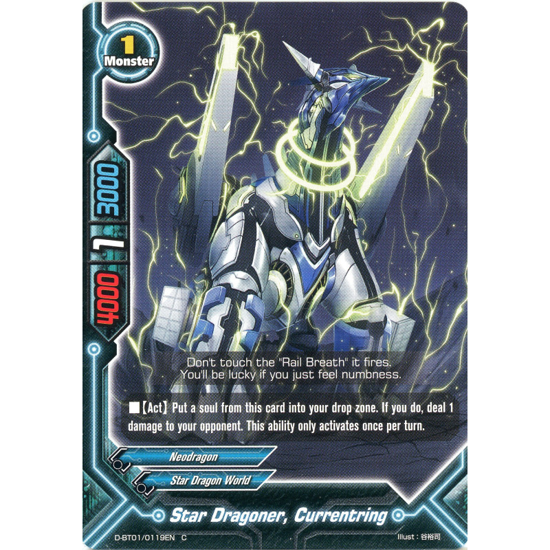 buddyfight-tcg-card-d-bt01-0119en-c-star-dragoner-currentring-unleash-impact-dragon