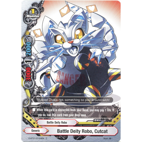 buddyfight-tcg-card-d-bt01-0124en-c-battle-deity-robo-cutcat-unleash-impact-dragon