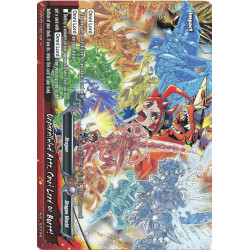 buddyfight-tcg-card-foil-d-bt01-0027en-foil-r-unparalleled-arts-omni-lord-burst-unleash-impact-dragon