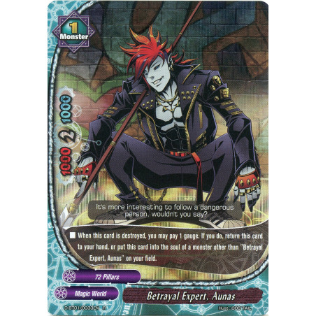 buddyfight-tcg-card-foil-d-bt01-0033en-foil-r-betrayal-expert-aunas-unleash-impact-dragon