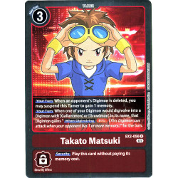 Digimon_TCG_EX2-056_Takato_Matsuki_Rare_Digital_Hazard_Card_Game
