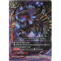 buddyfight-tcg-card-foil-d-bt01-0038en-foil-r-gate-guider-malebolge-unleash-impact-dragon