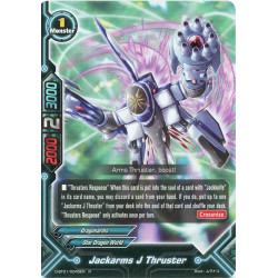 buddyfight-tcg-card-foil-d-bt01-0045en-foil-r-jackarms-j-thruster-unleash-impact-dragon