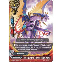 buddyfight-tcg-card-foil-d-bt01-0053en-foil-u-blue-sky-knights-systemic-dagger-dragon-unleash-impact-dragon