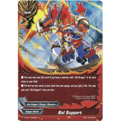 buddyfight-tcg-card-foil-d-bt01-0055en-foil-u-bal-support-unleash-impact-dragon