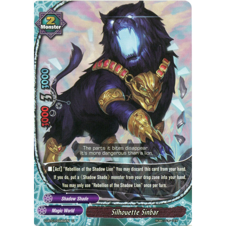 buddyfight-tcg-card-foil-d-bt01-0060en-foil-u-silhouette-sinbar-unleash-impact-dragon