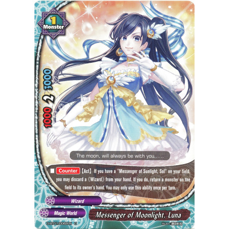 buddyfight-tcg-card-foil-d-bt01-0062en-foil-u-messenger-of-moonlight-luna-unleash-impact-dragon