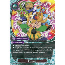 buddyfight-tcg-card-foil-d-bt01-0064en-foil-u-whazzap-unleash-impact-dragon