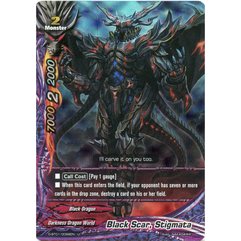 buddyfight-tcg-card-foil-d-bt01-0068en-foil-u-black-scar-stigmata-unleash-impact-dragon
