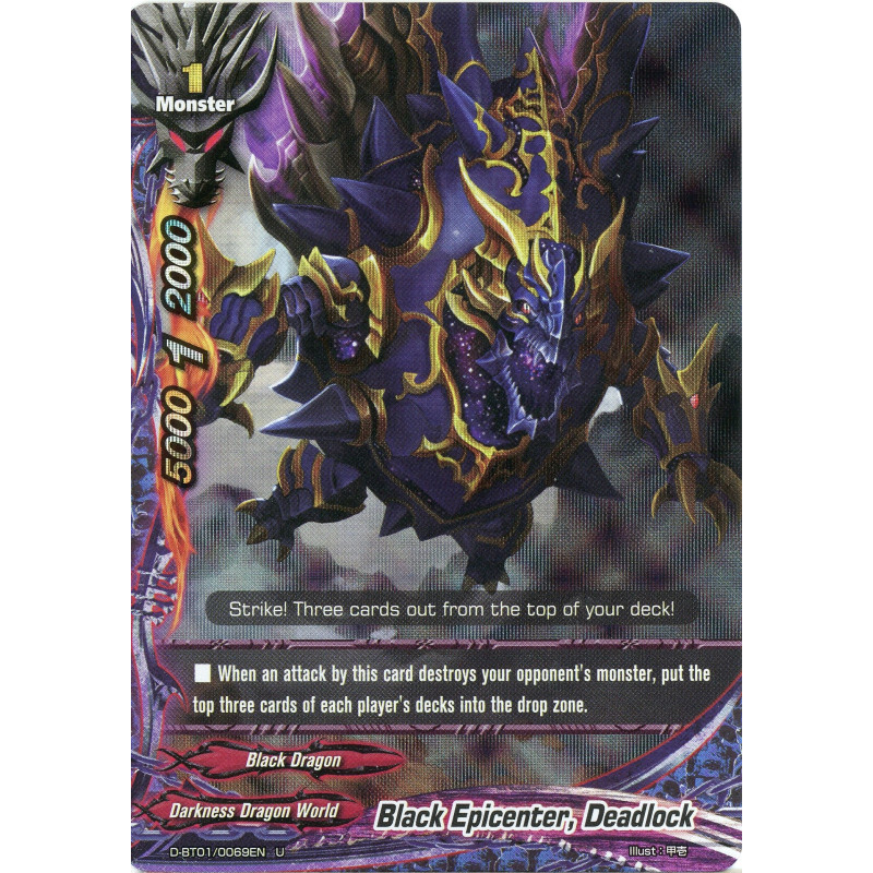 buddyfight-tcg-card-foil-d-bt01-0069en-foil-u-black-epicenter-deadlock-unleash-impact-dragon