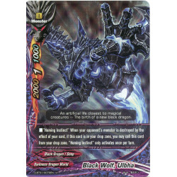 buddyfight-tcg-card-foil-d-bt01-0070en-foil-u-black-wolf-ulbha-unleash-impact-dragon