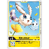 Digimon_TCG_BT1-005_Kyaromon_Uncommon_New_Evolution_Card_Game