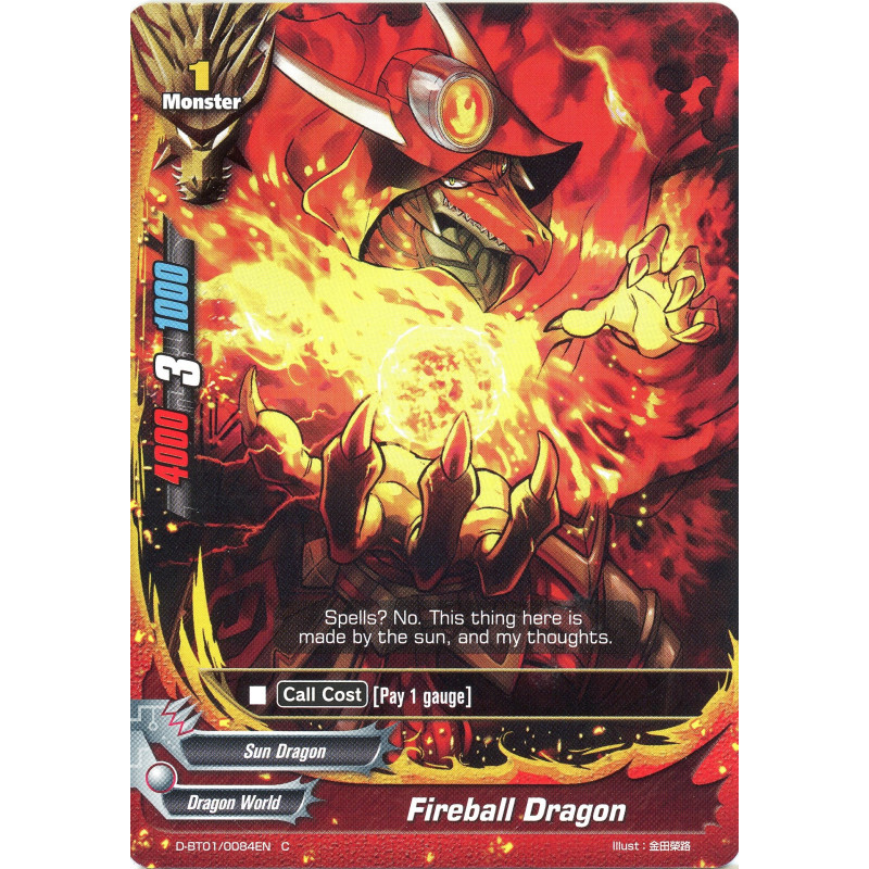 buddyfight-tcg-card-foil-d-bt01-0084en-foil-c-fireball-dragon-unleash-impact-dragon