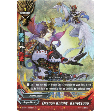 buddyfight-tcg-card-foil-d-bt01-0085en-foil-c-dragon-knight-kanetsugu-unleash-impact-dragon