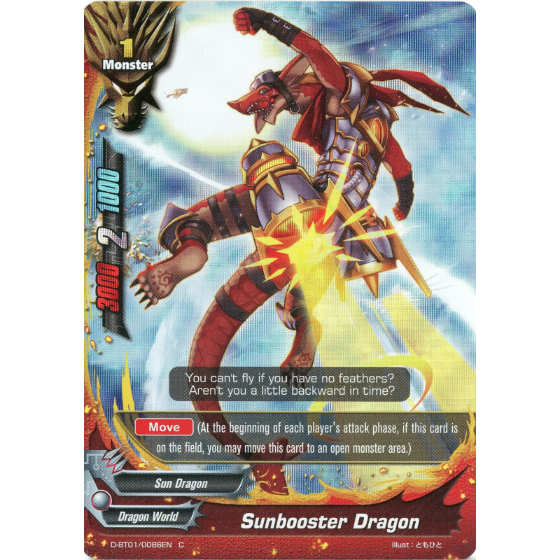 buddyfight-tcg-card-foil-d-bt01-0086en-foil-c-sunbooster-dragon-unleash-impact-dragon