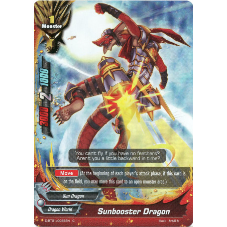 buddyfight-tcg-card-foil-d-bt01-0086en-foil-c-sunbooster-dragon-unleash-impact-dragon