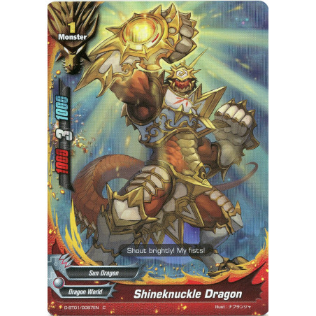 buddyfight-tcg-card-foil-d-bt01-0087en-foil-c-shineknuckle-dragon-unleash-impact-dragon