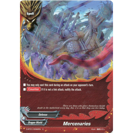 buddyfight-tcg-card-foil-d-bt01-0092en-foil-c-mercenaries-unleash-impact-dragon