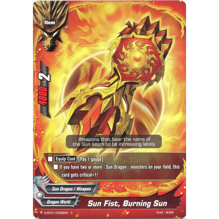buddyfight-tcg-card-foil-d-bt01-0095en-foil-c-sun-fist-burning-sun-unleash-impact-dragon