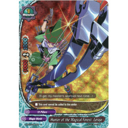 buddyfight-tcg-card-foil-d-bt01-0097en-foil-c-hunter-of-the-magical-forest-leraje-unleash-impact-dragon