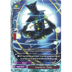 buddyfight-tcg-card-foil-d-bt01-0099en-foil-c-transmitter-dendo-unleash-impact-dragon