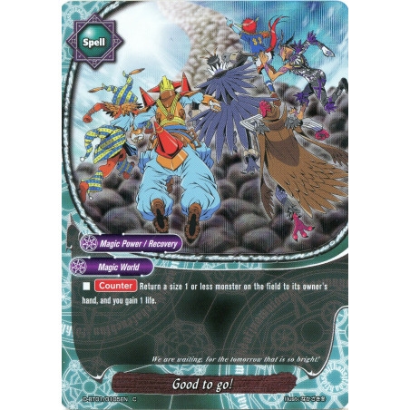 buddyfight-tcg-card-foil-d-bt01-0105en-foil-c-good-to-go-unleash-impact-dragon