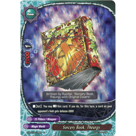buddyfight-tcg-card-foil-d-bt01-0108en-foil-c-sorcery-book-theurgy-unleash-impact-dragon