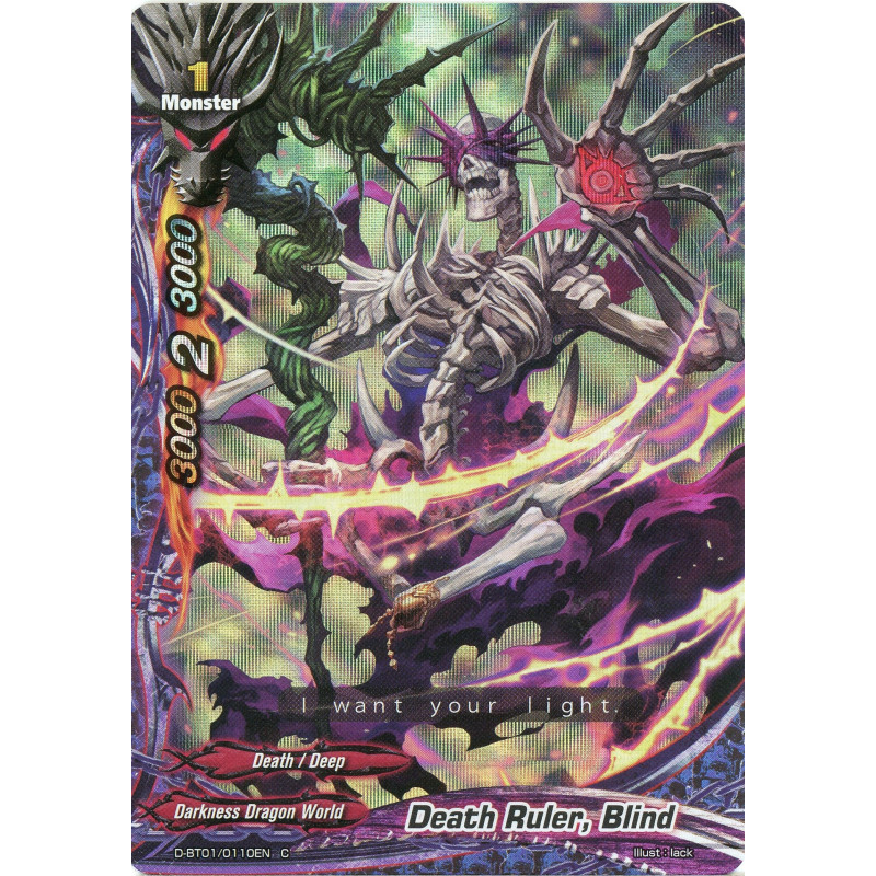buddyfight-tcg-card-foil-d-bt01-0110en-foil-c-death-ruler-blind-unleash-impact-dragon
