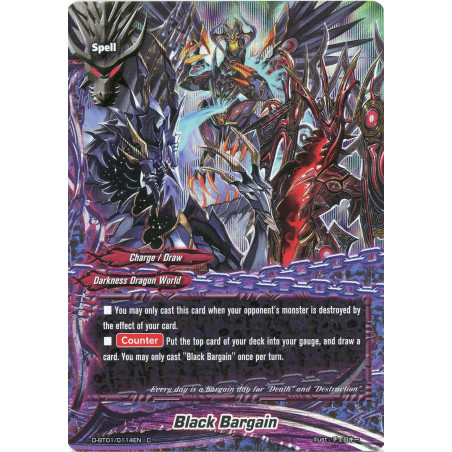 buddyfight-tcg-card-foil-d-bt01-0114en-foil-c-black-bargain-unleash-impact-dragon