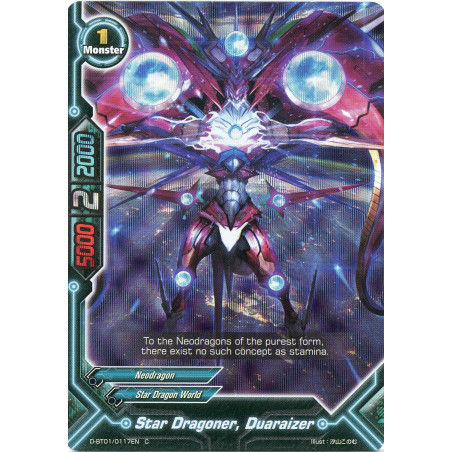 buddyfight-tcg-card-foil-d-bt01-0117en-foil-c-star-dragoner-duaraizer-unleash-impact-dragon
