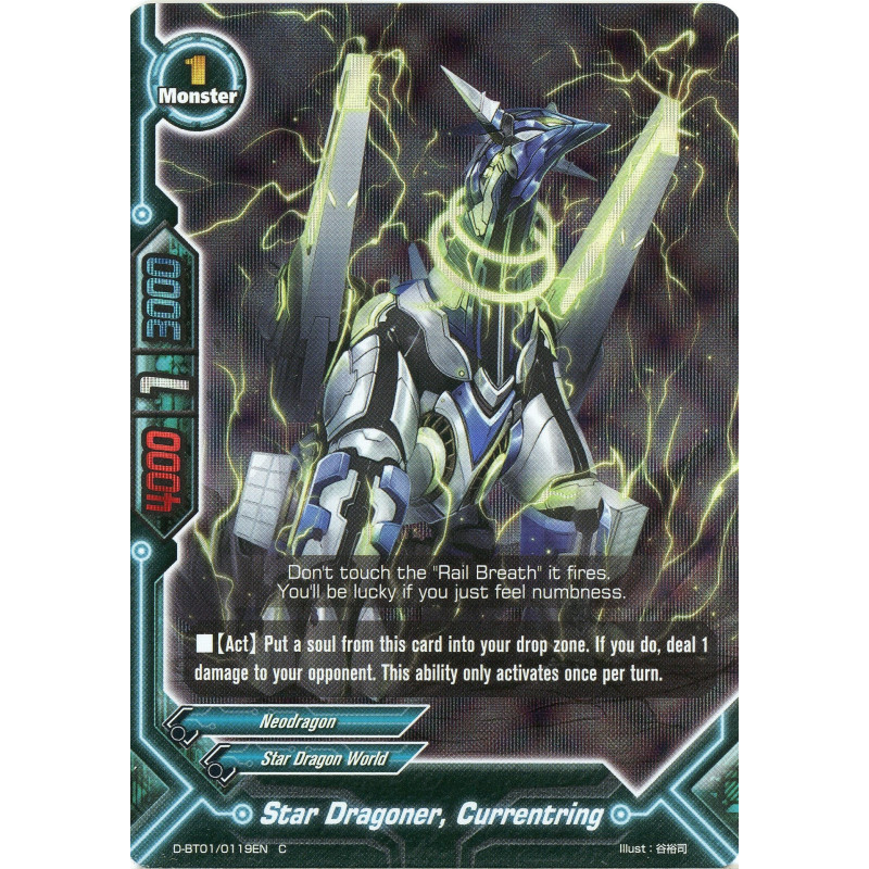 buddyfight-tcg-card-foil-d-bt01-0119en-foil-c-star-dragoner-currentring-unleash-impact-dragon