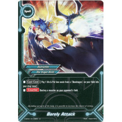 buddyfight-tcg-card-foil-d-bt01-0120en-foil-c-barely-attack-unleash-impact-dragon